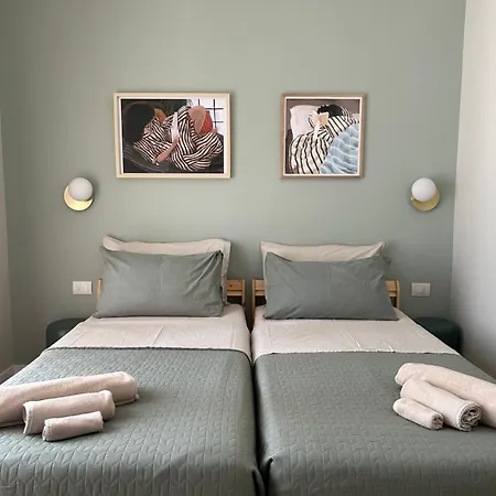 Appartement The Y