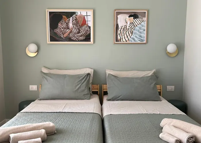 Appartement The Y