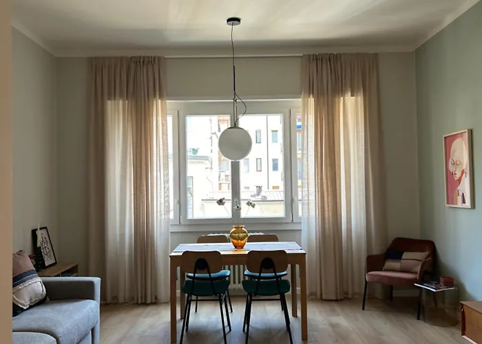 Appartement The Y *