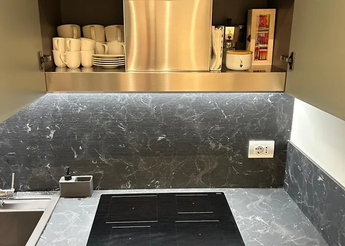 Appartement The Y *