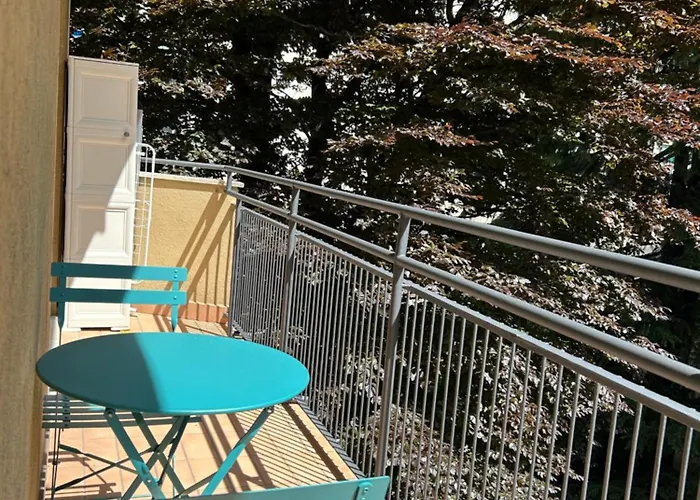 Appartement The Y